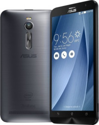 Silver Asus Zenfone 2 ZE551ML