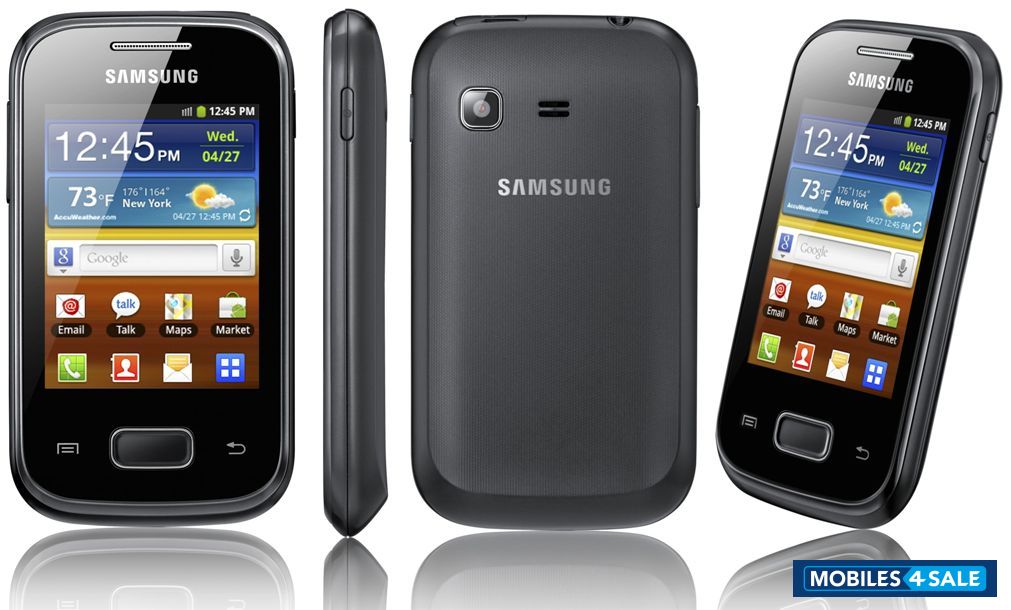 Samsung GT-series GT-S5300
