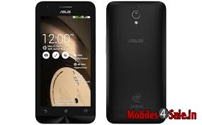 Black Asus Zenfone C ZC451CG
