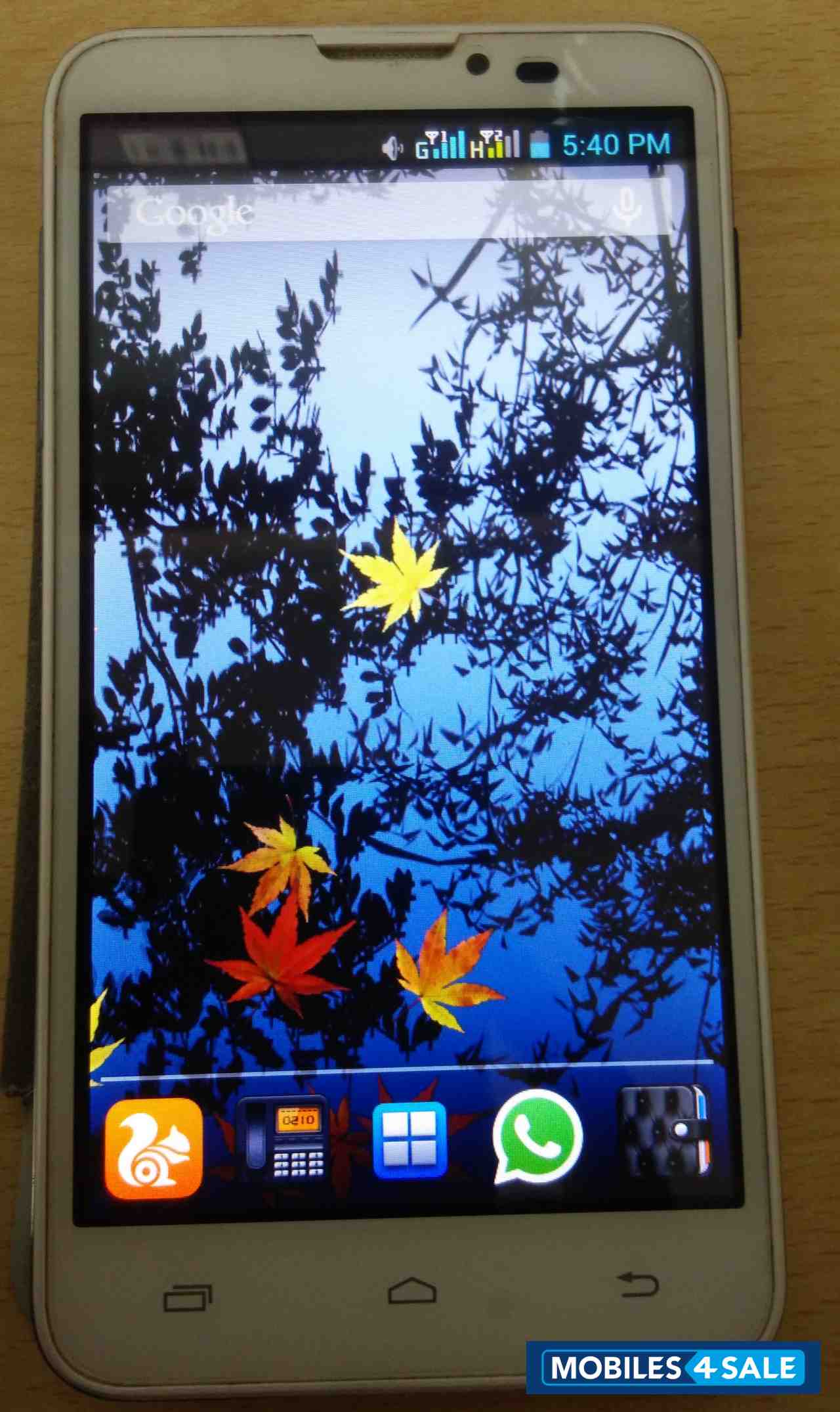 Micromax Canvas Doodle A111