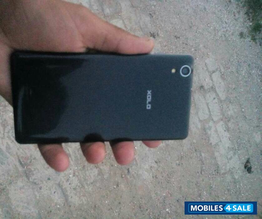 Black Xolo A1010