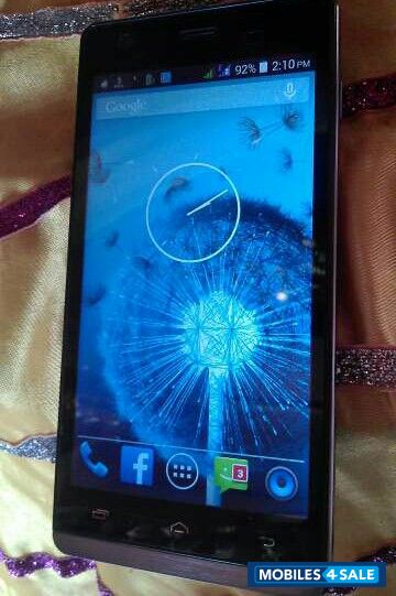 Black Xolo A1010 Black Xolo A1010