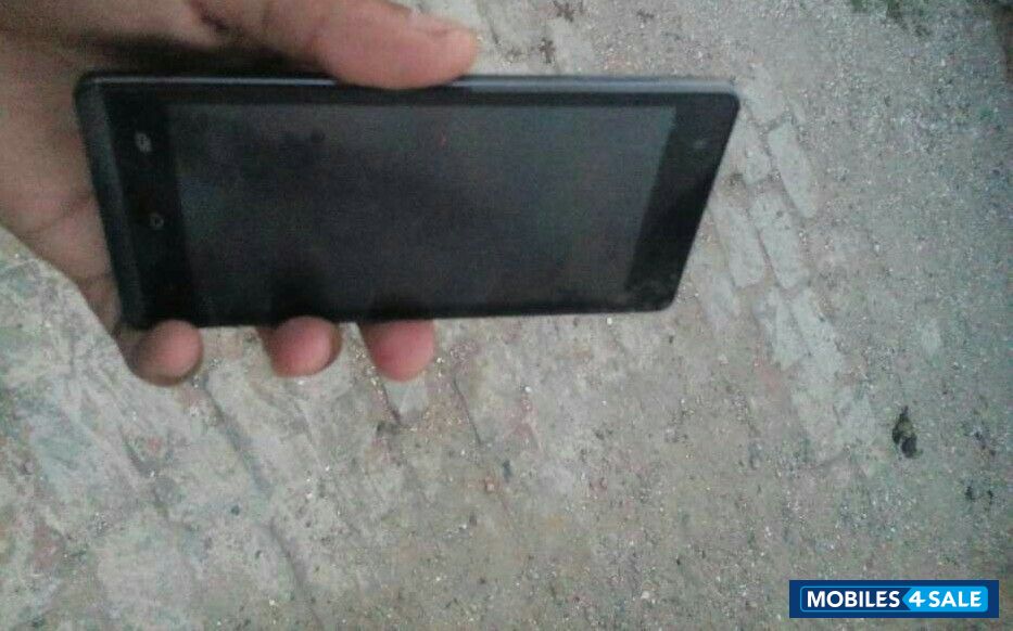 Black Xolo A1010