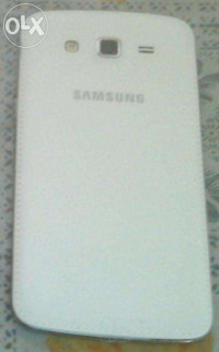 White Samsung Galaxy Grand 2