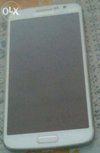 White Samsung Galaxy Grand 2