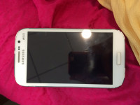 White Samsung Galaxy Grand GT-I9082