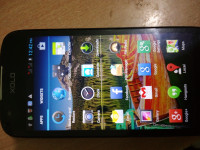 Black Xolo Q700s Plus