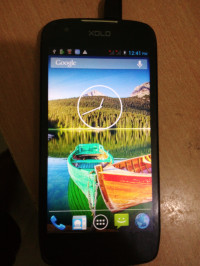 Black Xolo Q700s Plus