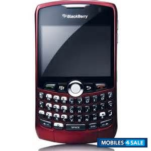 Red-black BlackBerry Curve 8320 Red-black BlackBerry Curve 8320