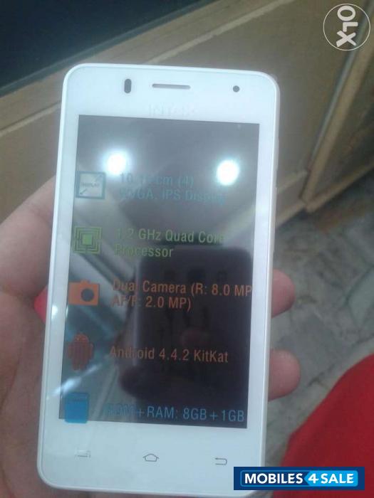 Intex Aqua Y2