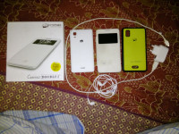 White Micromax Canvas Doodle 3 A102
