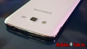 White Samsung Galaxy Grand 2