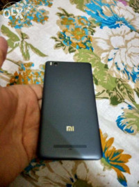 Grey Xiaomi Mi 4i