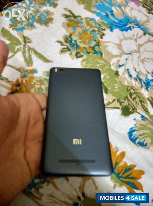 Grey Xiaomi Mi 4i Grey Xiaomi Mi 4i