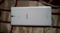 White Sony Xperia C5 Ultra Dual