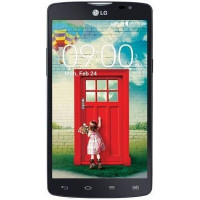 Black LG L80