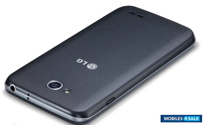 Black LG L80