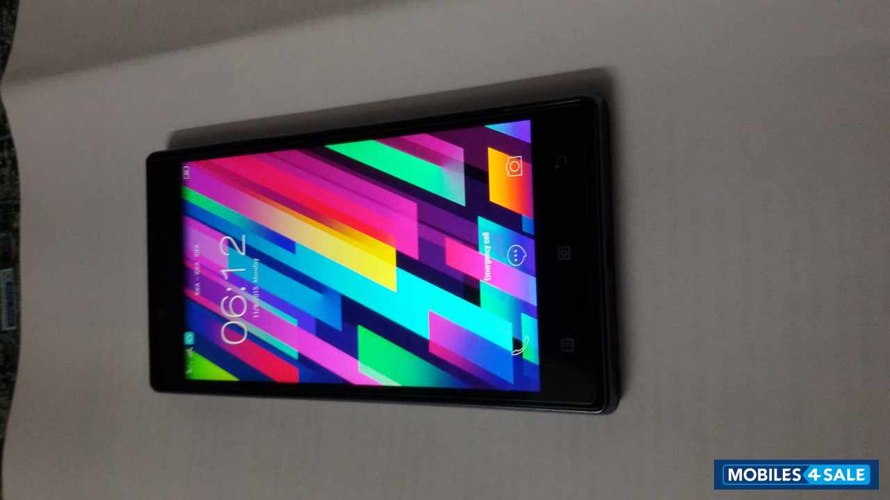 Nevi Blue Lenovo P70