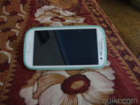 White Samsung Galaxy S3