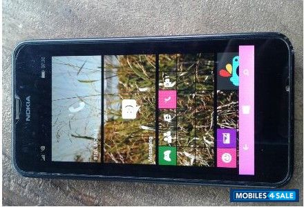 Black (duel Sim) Nokia Lumia 630