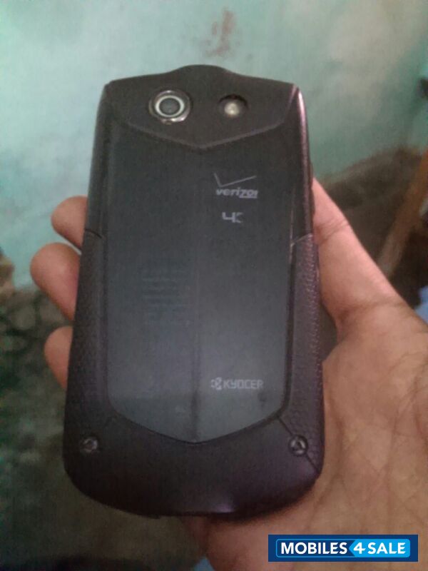 Black Kyocera brigedier Black Kyocera brigedier