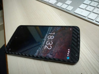 Midnight Blue Motorola Nexus 6