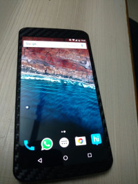 Midnight Blue Motorola Nexus 6