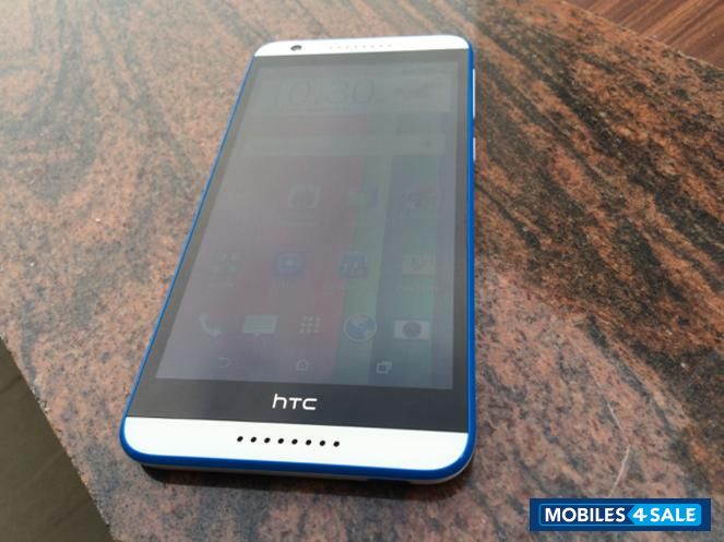 Santorini White HTC Desire 820