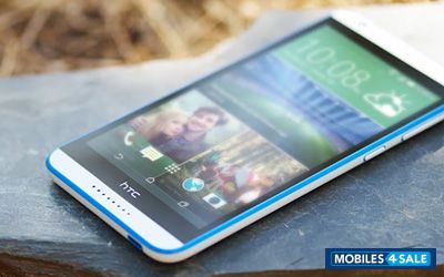 Santorini White HTC Desire 820 Santorini White HTC Desire 820