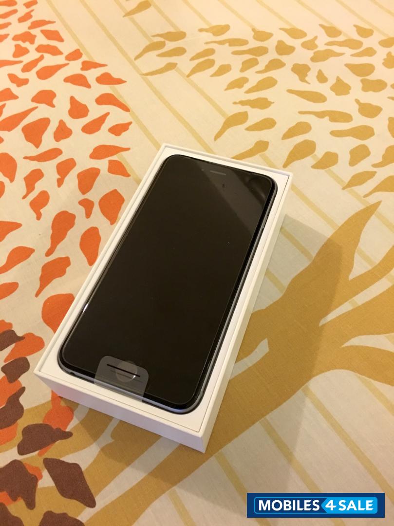Space Grey Apple iPhone 6 Plus