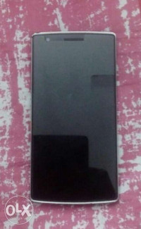 Black OnePlus One