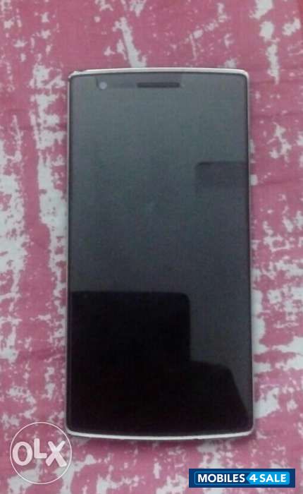 Black OnePlus One
