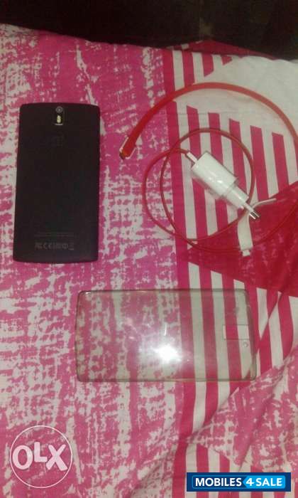 Black OnePlus One
