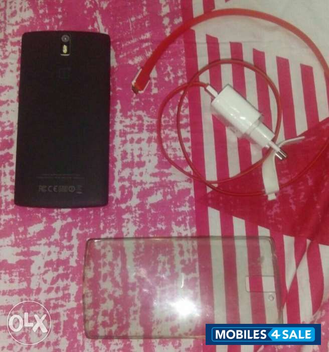 Black OnePlus One