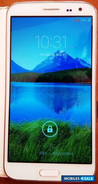 White Wickedleak Wammy Note 3