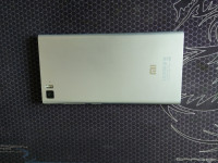 Silver Xiaomi MI-3
