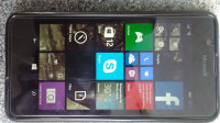 Black Microsoft Lumia 540 Dual SIM