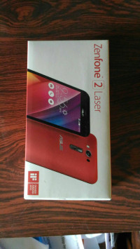 Red Asus Zenfone 2 Laser 5.5