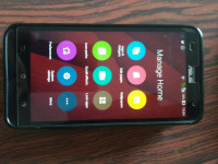 Red Asus Zenfone 2 Laser 5.5