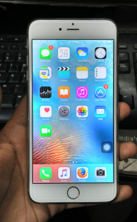 Gold Apple iPhone 6 Plus