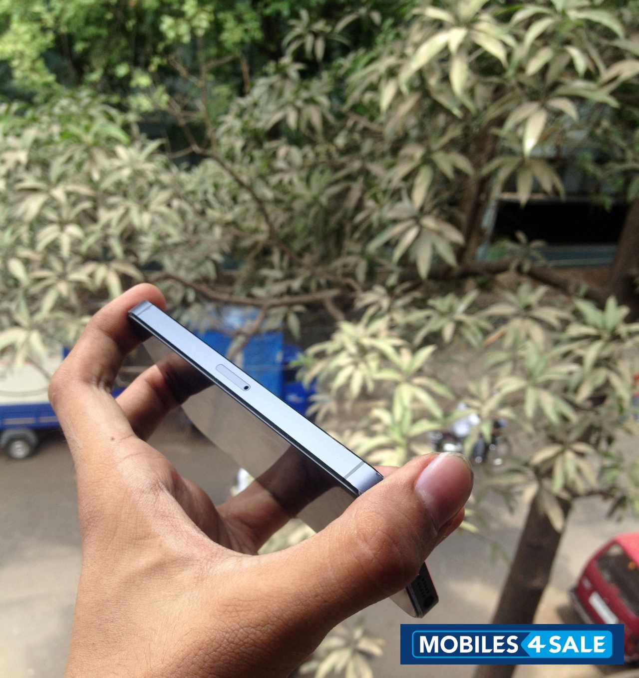 Black Slate Apple iPhone 5