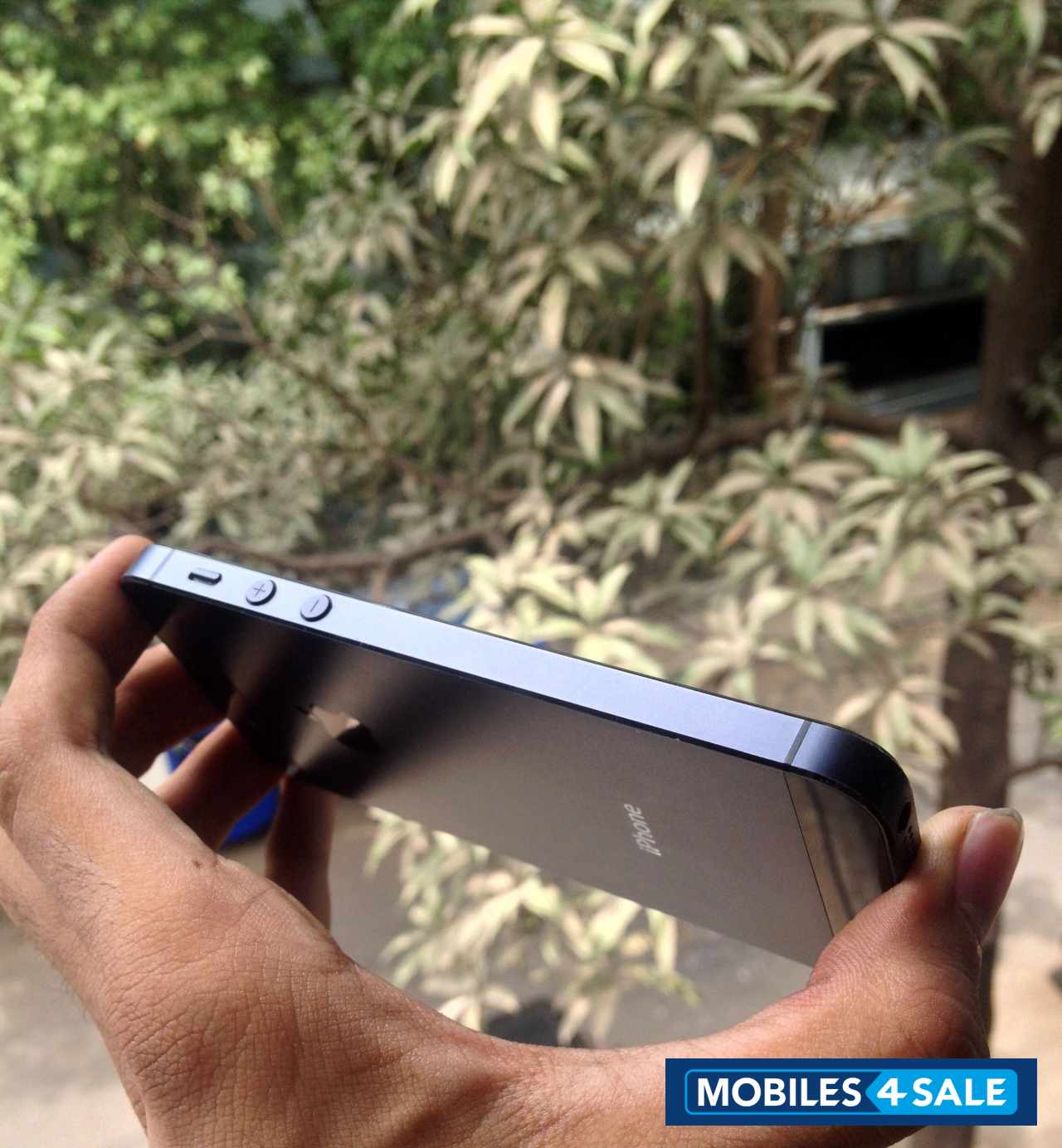 Black Slate Apple iPhone 5