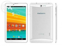 White Karbonn ST72