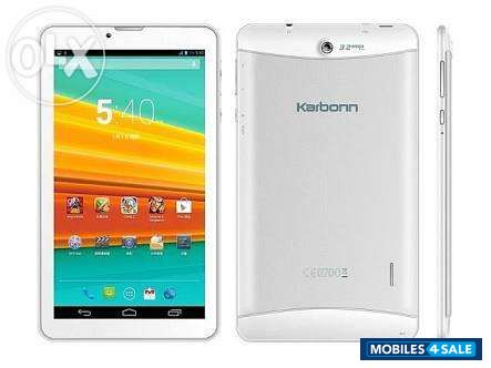 White Karbonn ST72 White Karbonn ST72