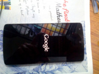 Black LG Nexus
