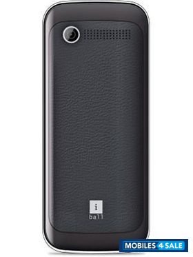 Grey iBall Imperial 2.4A