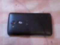 Black LG L Fino