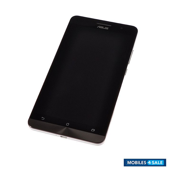 Black Asus Zenfone 6