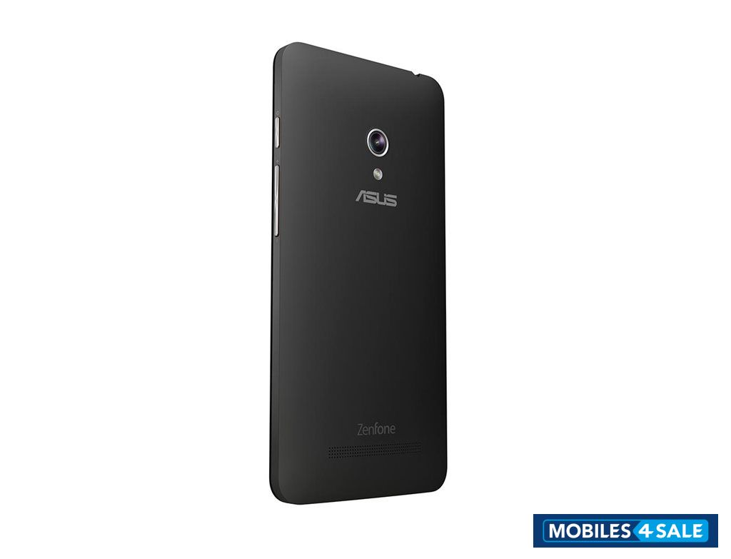 Black Asus Zenfone 6