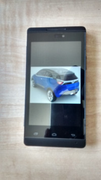 Black Xolo Q500s IPS